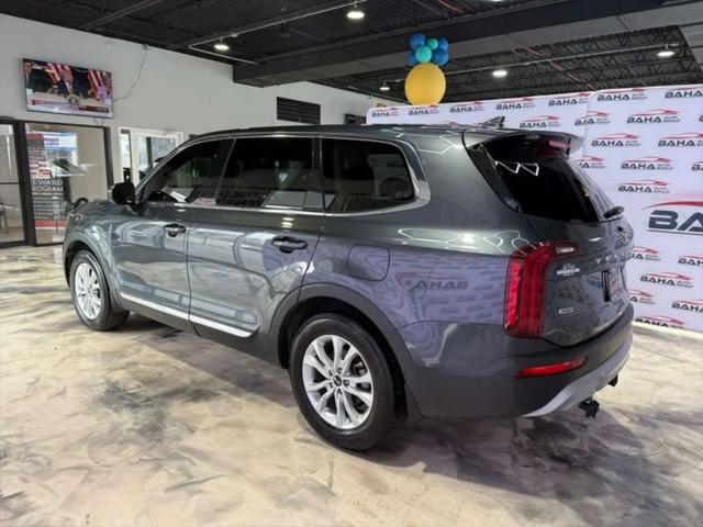 2020 Kia Telluride LX