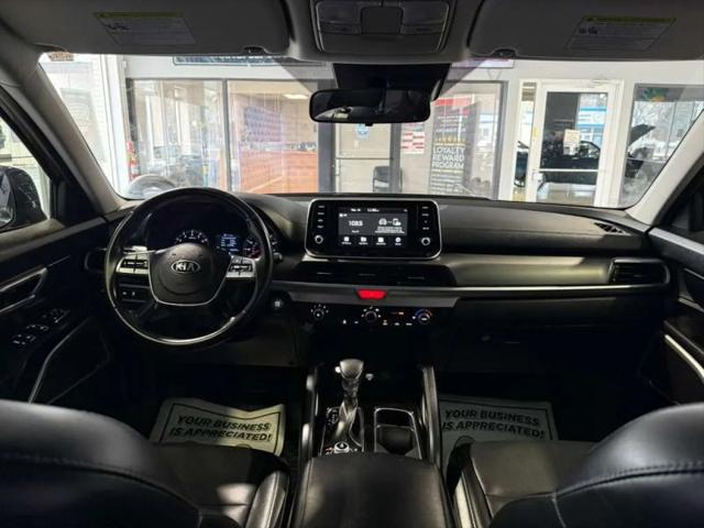 2020 Kia Telluride LX