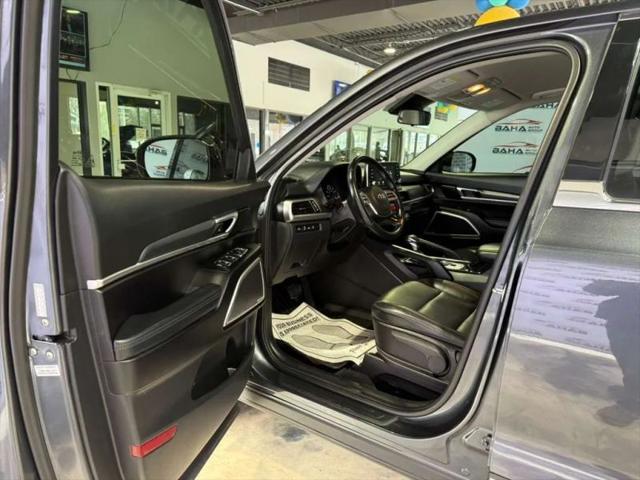 2020 Kia Telluride LX