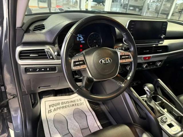 2020 Kia Telluride LX