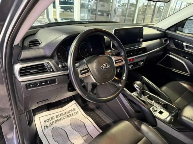 2020 Kia Telluride LX