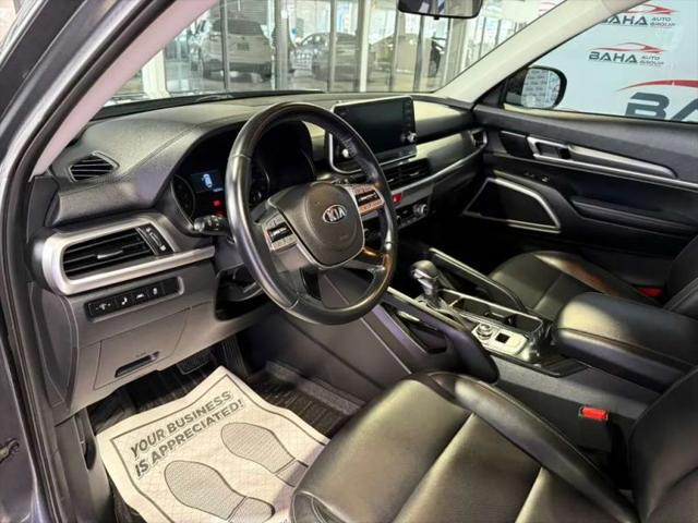 2020 Kia Telluride LX