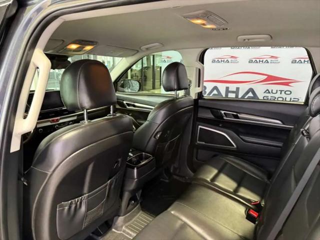 2020 Kia Telluride LX
