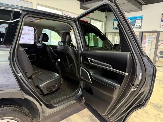 2020 Kia Telluride LX