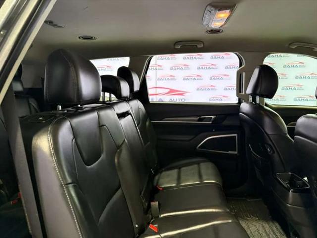 2020 Kia Telluride LX