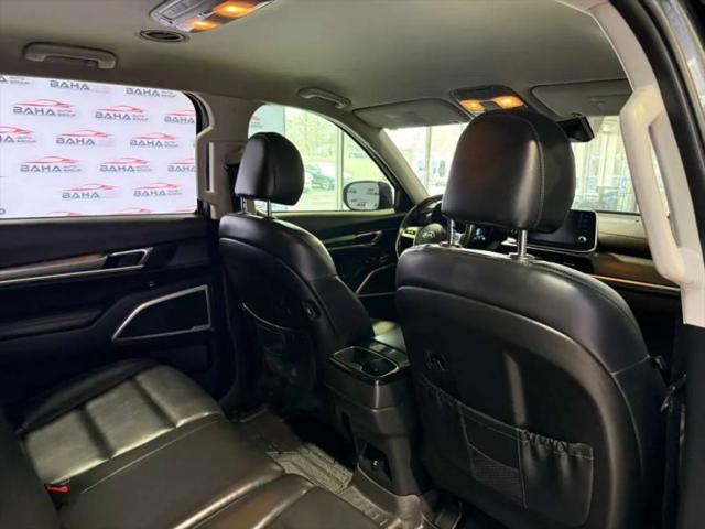 2020 Kia Telluride LX