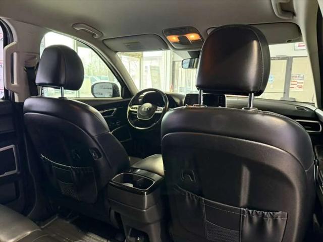 2020 Kia Telluride LX