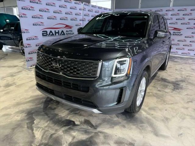 2020 Kia Telluride LX