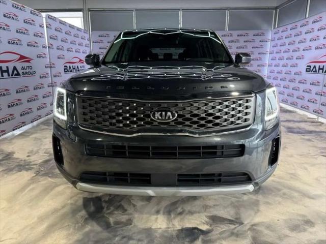 2020 Kia Telluride LX