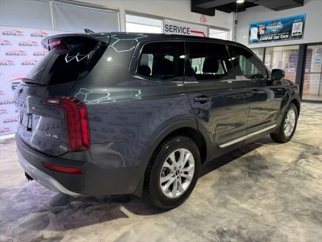 2020 Kia Telluride LX