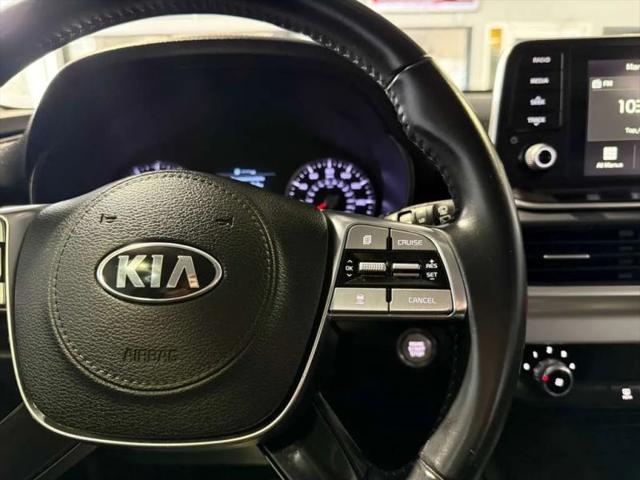 2020 Kia Telluride LX