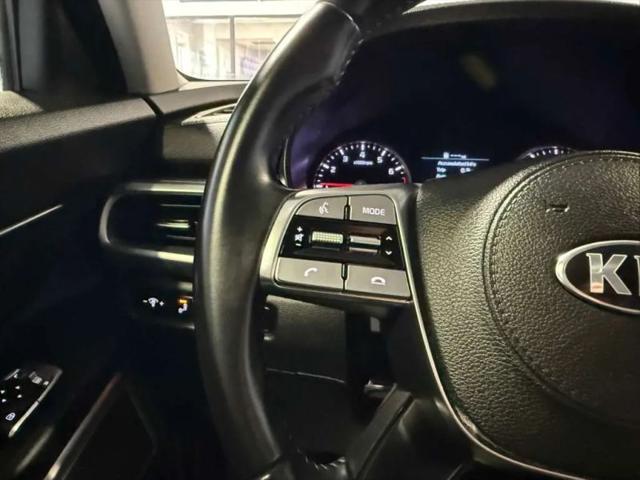 2020 Kia Telluride LX