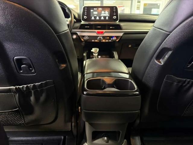 2020 Kia Telluride LX
