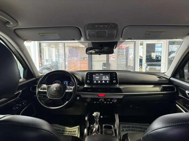 2020 Kia Telluride LX
