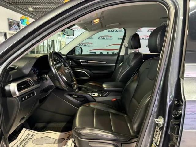 2020 Kia Telluride LX