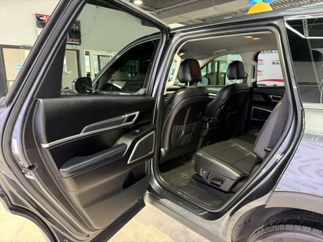 2020 Kia Telluride LX