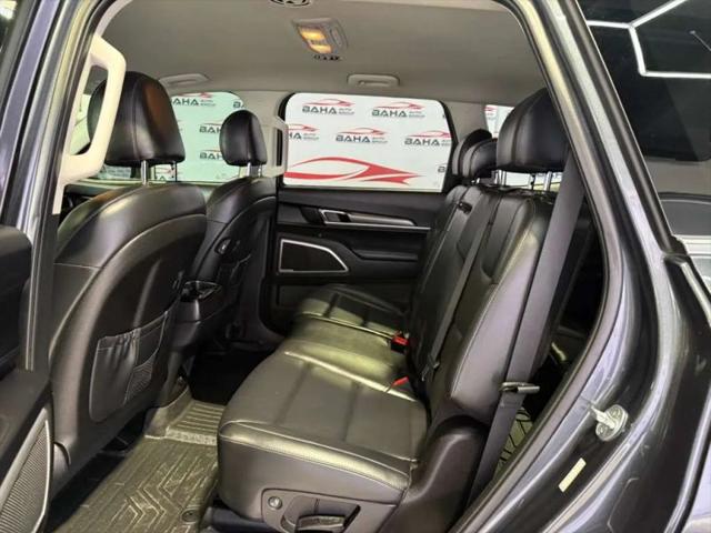 2020 Kia Telluride LX