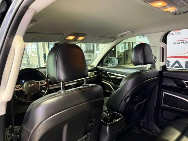 2020 Kia Telluride LX