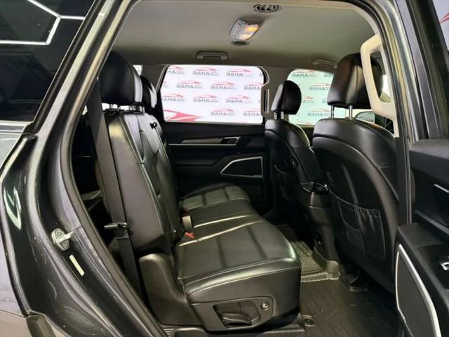 2020 Kia Telluride LX