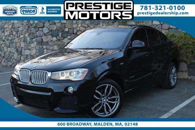 2015 BMW X4 xDrive35i for sale in Malden, MA