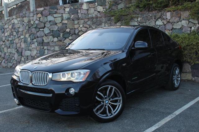 2015 BMW X4 xDrive35i