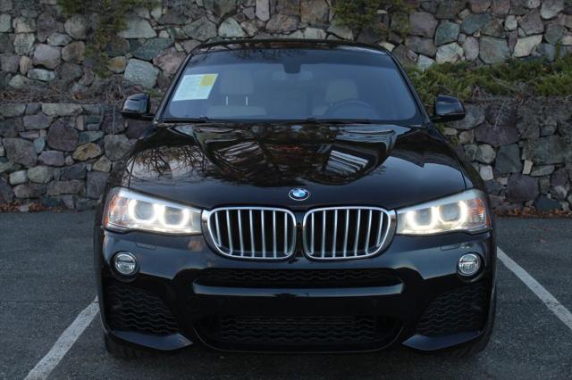 2015 BMW X4 xDrive35i