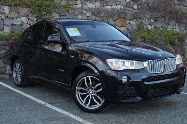 2015 BMW X4 xDrive35i
