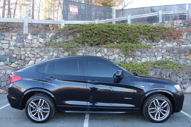 2015 BMW X4 xDrive35i