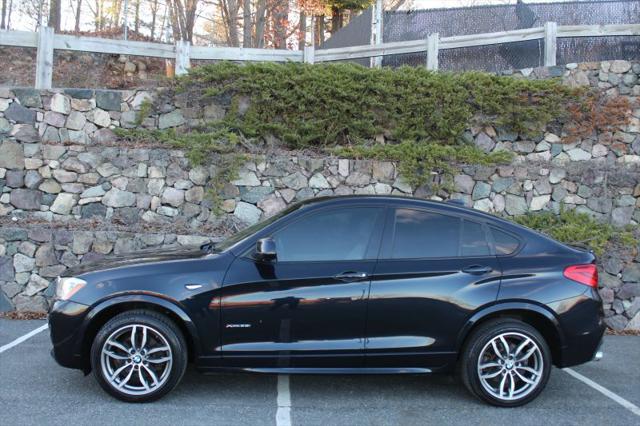 2015 BMW X4 xDrive35i