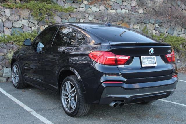 2015 BMW X4 xDrive35i