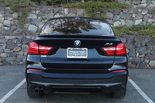 2015 BMW X4 xDrive35i