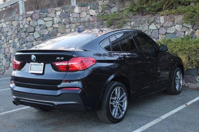 2015 BMW X4 xDrive35i