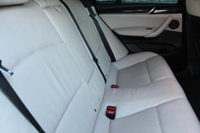 2015 BMW X4 xDrive35i