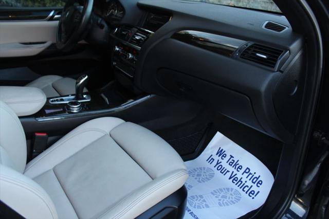 2015 BMW X4 xDrive35i