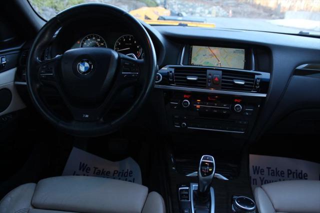 2015 BMW X4 xDrive35i