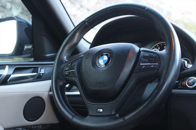 2015 BMW X4 xDrive35i