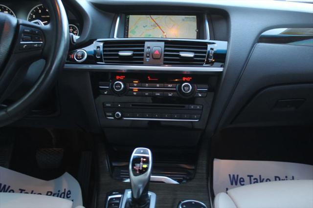 2015 BMW X4 xDrive35i