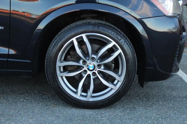 2015 BMW X4 xDrive35i