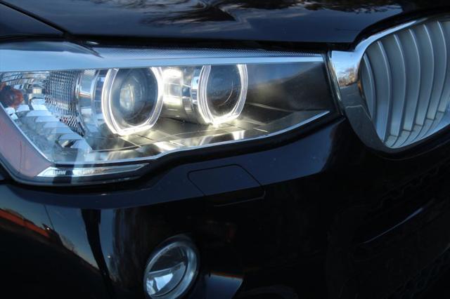 2015 BMW X4 xDrive35i