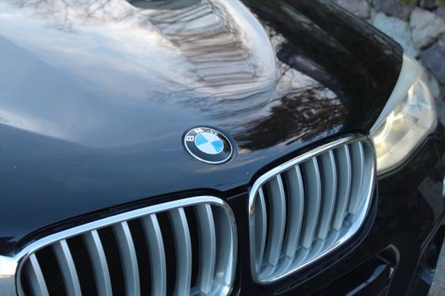 2015 BMW X4 xDrive35i