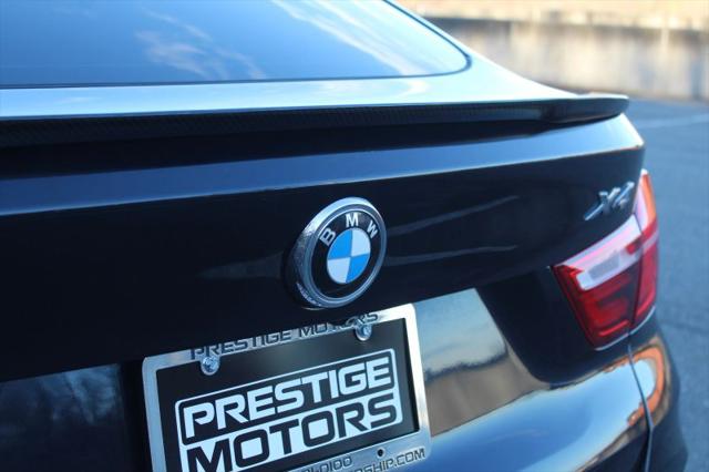 2015 BMW X4 xDrive35i