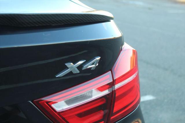 2015 BMW X4 xDrive35i