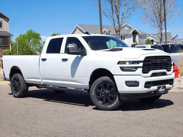 2026 Ram 2500 Black Express Crew Cab 4x4 8" Box for sale in Greeley, CO