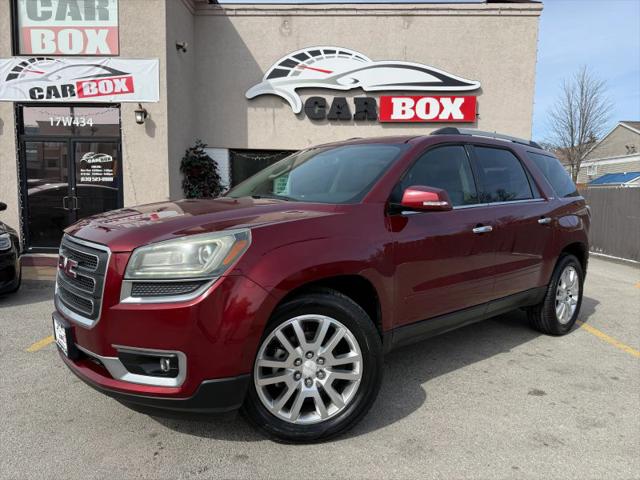 2015 GMC Acadia SLT-1 for sale in Oakbrook Terrace, IL