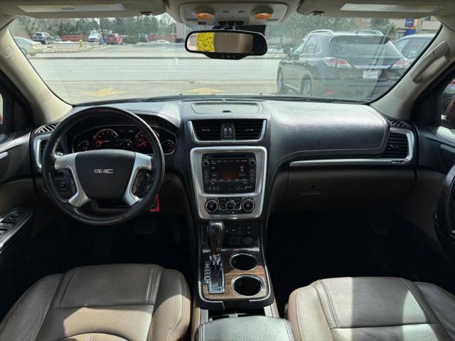 2015 GMC Acadia SLT-1