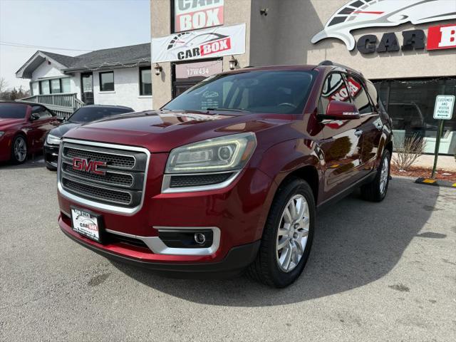 2015 GMC Acadia SLT-1
