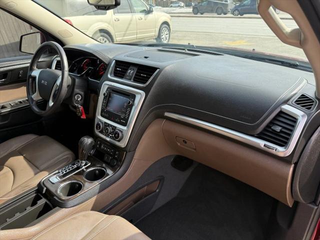 2015 GMC Acadia SLT-1