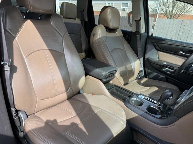 2015 GMC Acadia SLT-1