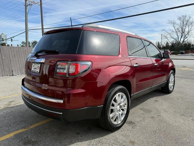 2015 GMC Acadia SLT-1