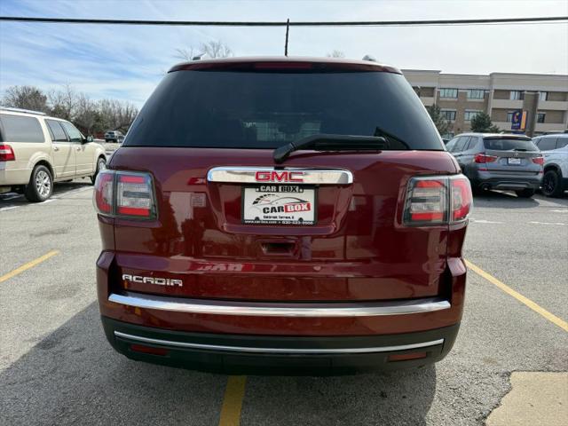 2015 GMC Acadia SLT-1